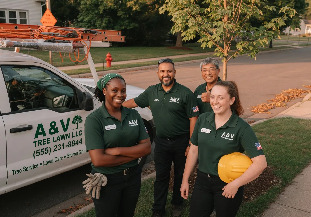 Tree Service company in Woodlake, CA